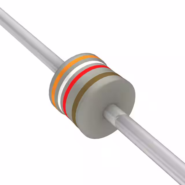 LR0204F3K9 TE Connectivity Passive Product electronic component